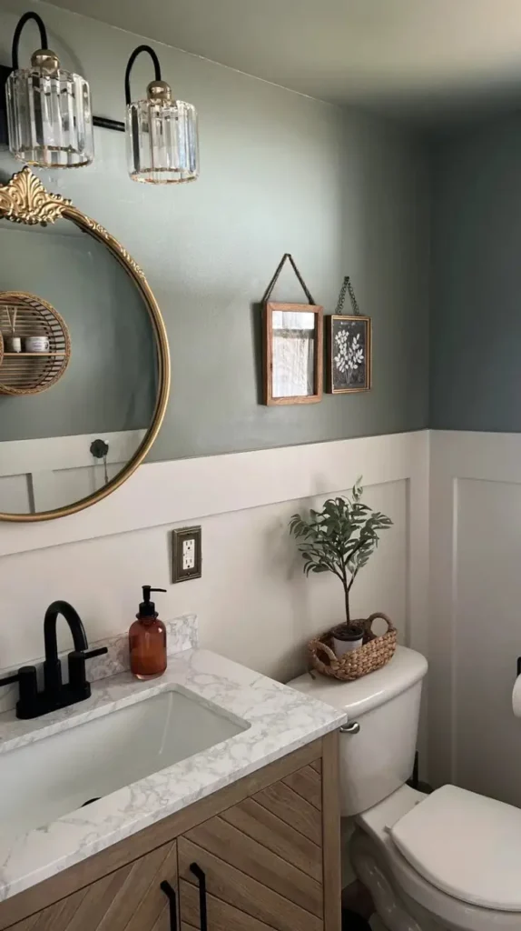 Wainscoting Ideas for Bathrooms Wainscoting Ideas for Bathrooms