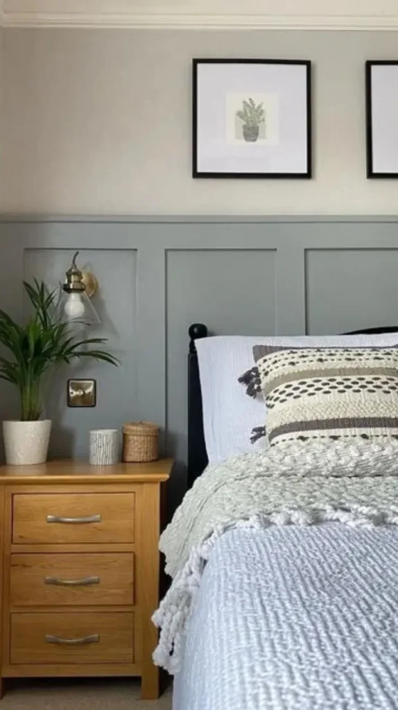 Wainscoting Ideas for Bedrooms Wainscoting Ideas for Bedrooms