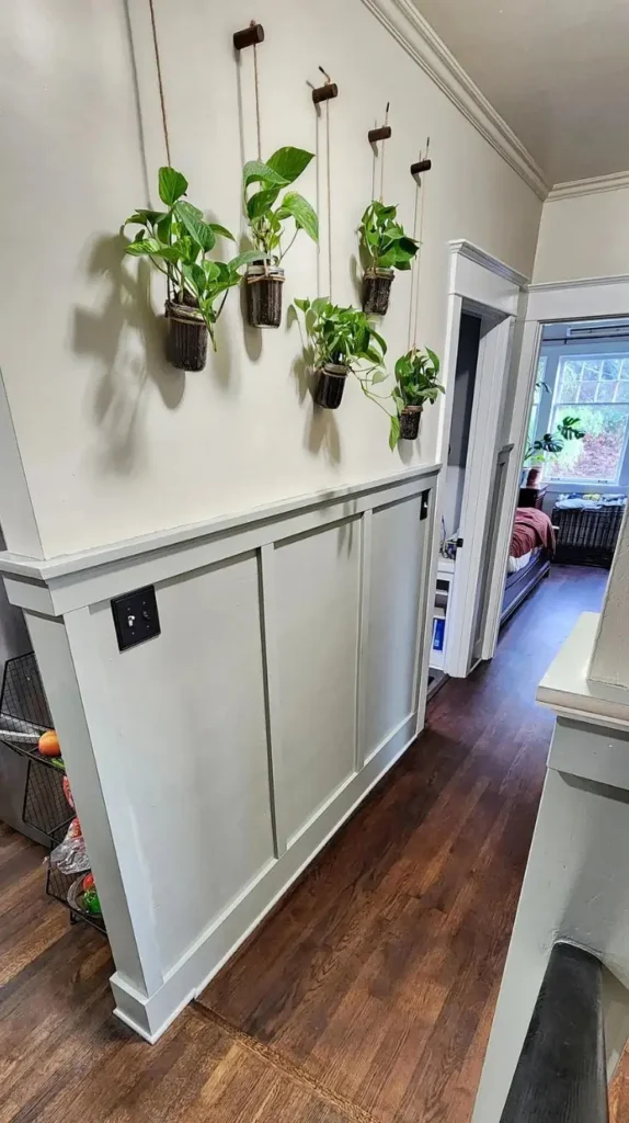 Wainscoting Ideas for Hallways and Entryways Wainscoting Ideas for Hallways and Entryways