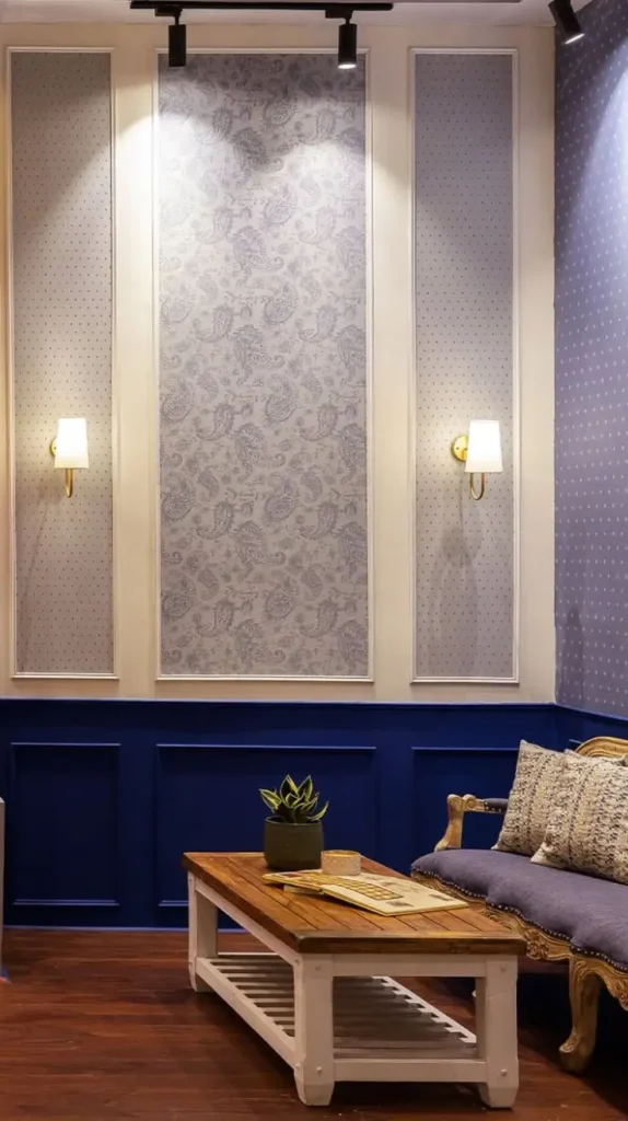 Wainscoting Ideas for Living Rooms Wainscoting Ideas for Living Rooms