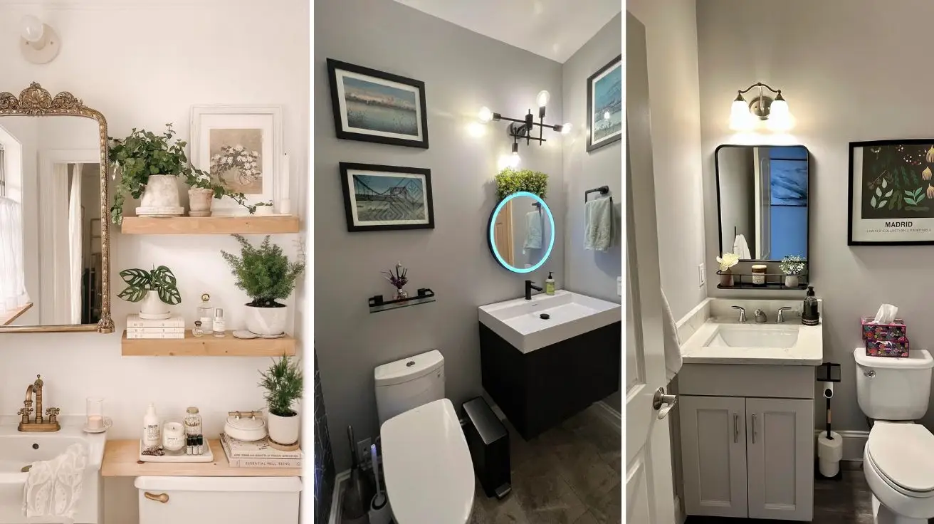Bathroom Wall Decor Ideas That Instantly Transform Your Space