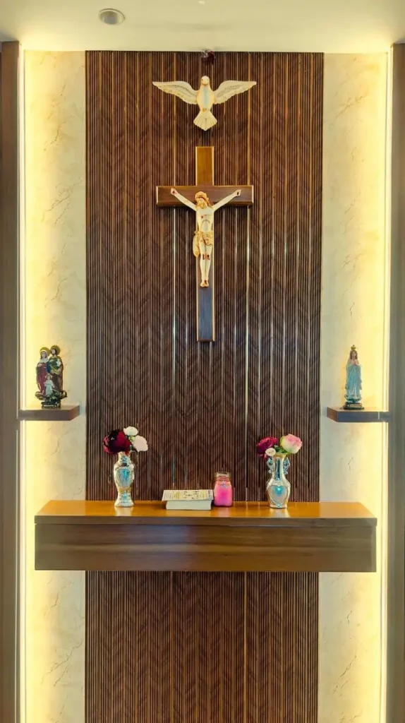 Catholic Home Altar Ideas to Deepen Daily Prayer

