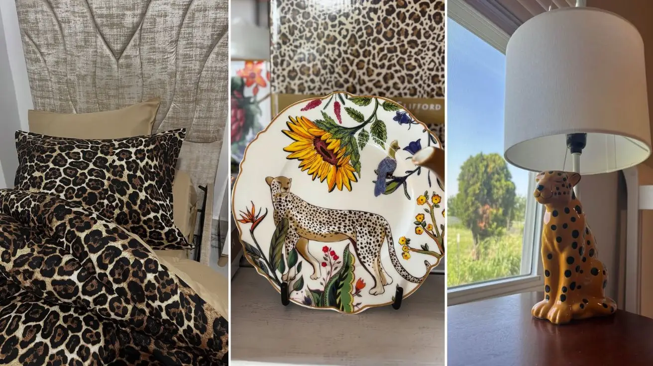 Cheetah Room Decor: A Fierce Style that Transforms Any Space