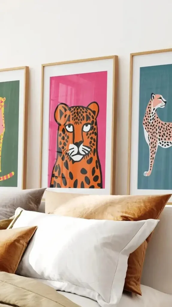 Cheetah Wall Art and Canvas Prints