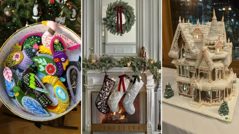 Christmas Crafts Decorations That Will Fill Your Home With Holiday Magic