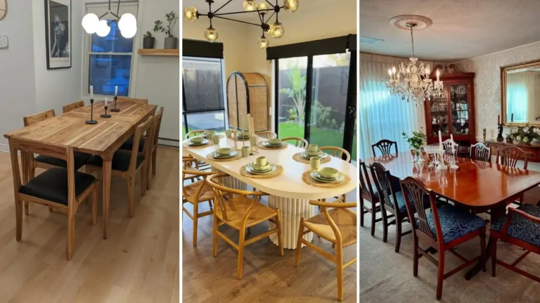 Dining Room Tables: Styles That Transform Every Home