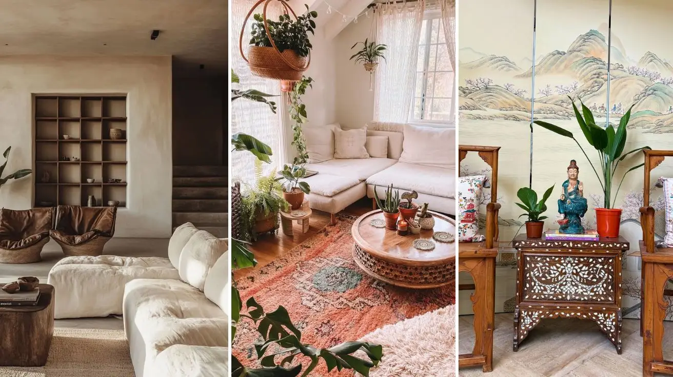 Ethnic Home Decor Ideas To Add Global Charm To Your Living Space