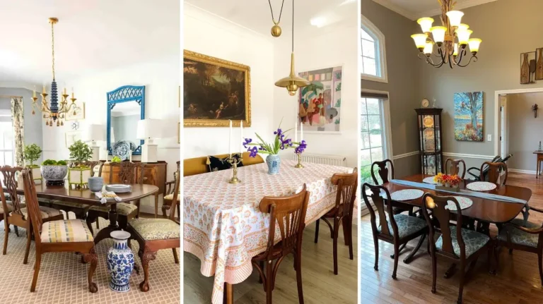 Formal Dining Room Ideas to Transform Your Home