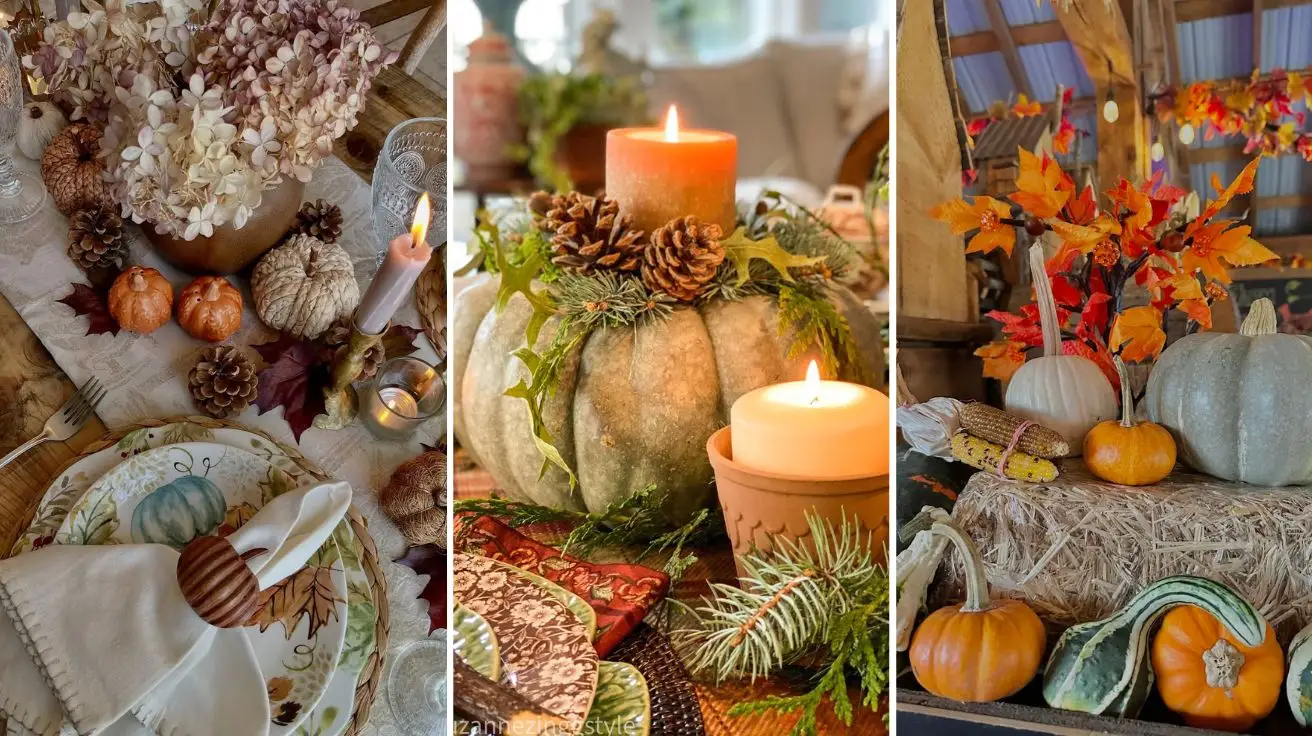 Friendsgiving Decoration Ideas to Create the Ultimate Cozy Celebration