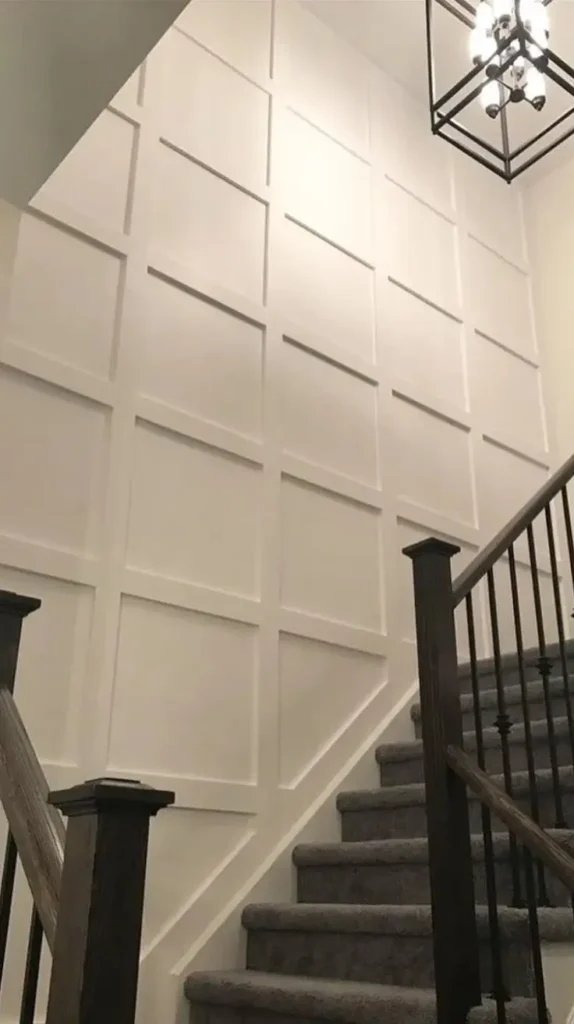 Staircase Wall Decor Wall Panels 