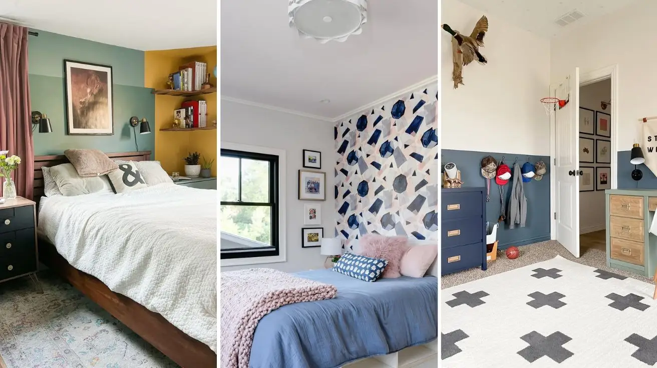 Wall Paint Designs to Transform Your Home into a Stylish Haven