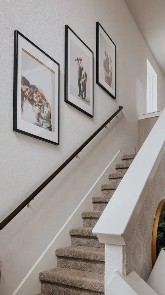 minimalist staircase Wall Decor