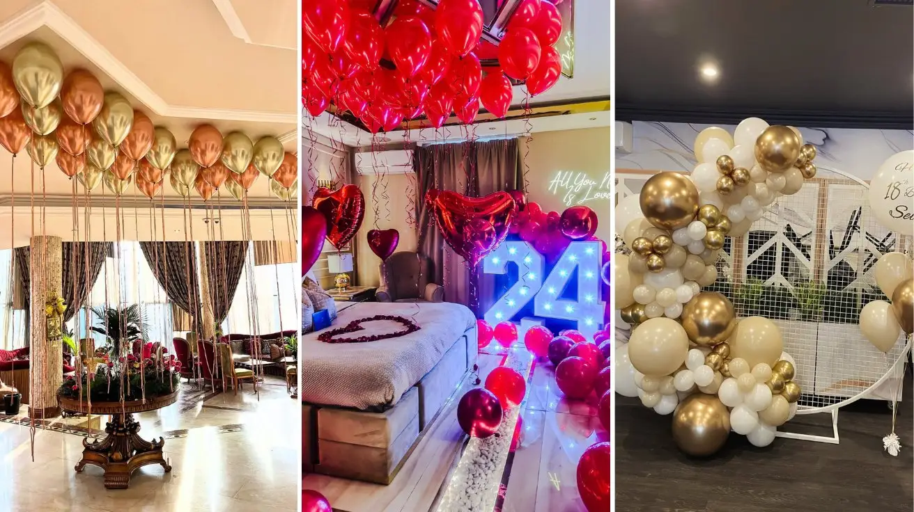 Birthday Balloon Decorations That Instantly Steal the Spotlight