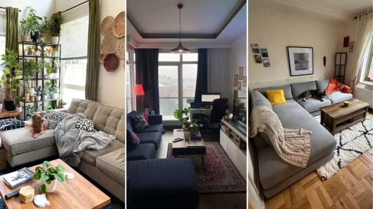 Clever Very Small Living Room Ideas That Add Comfort and Style