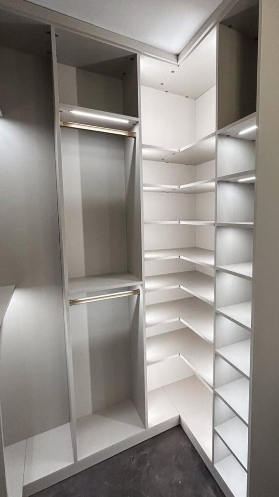 Closet Organization Ideas