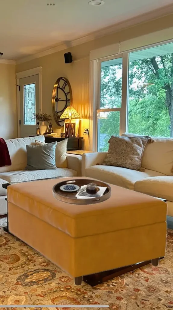 Cozy Blanket Storage Ideas For Living Room That Actually Work

