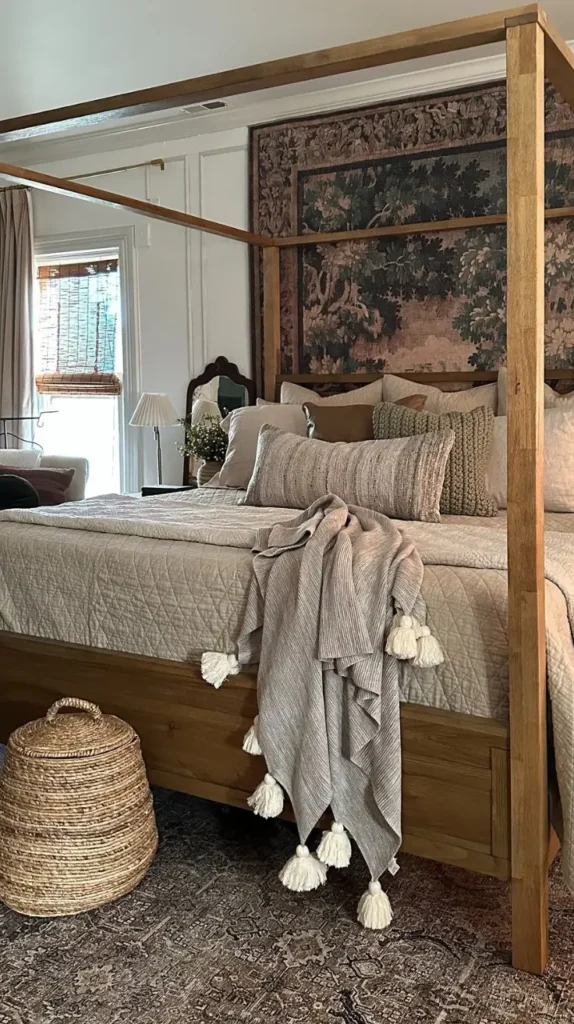 Cozy Canopy Bedroom Ideas 