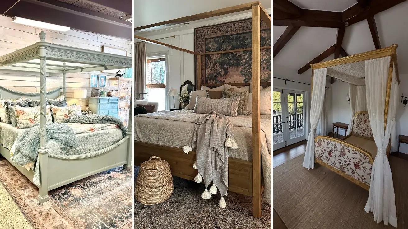 Cozy Canopy Bedroom Ideas for a Peaceful and Restful Home