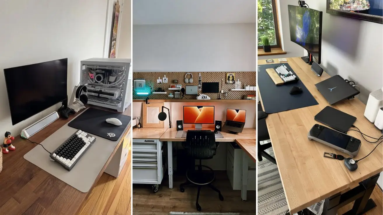 Desk Organization Tricks That Make Your Workspace Feel Brand New