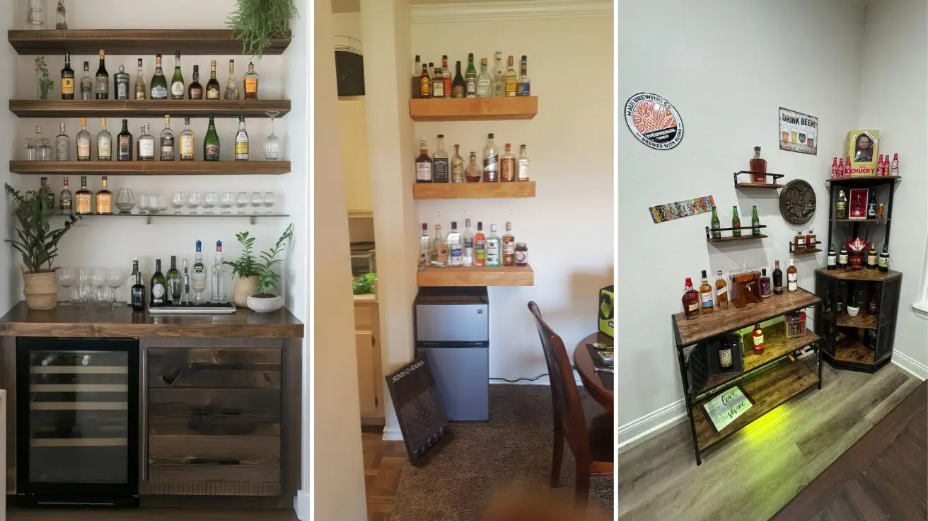 Dining Room Bar Ideas That Transform Your Space Into a Stylish Social Hub