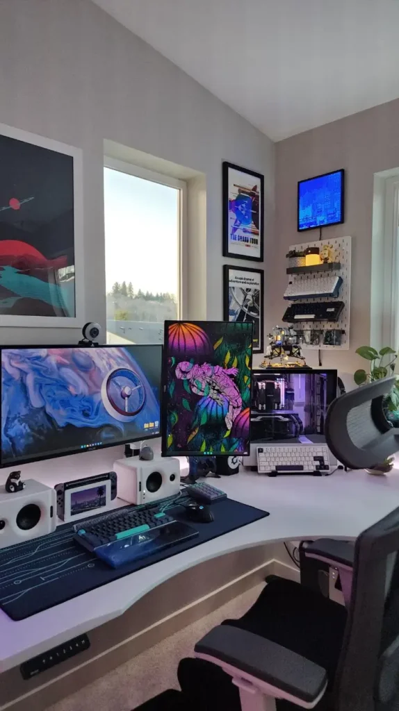 Gamer Bedroom Ideas