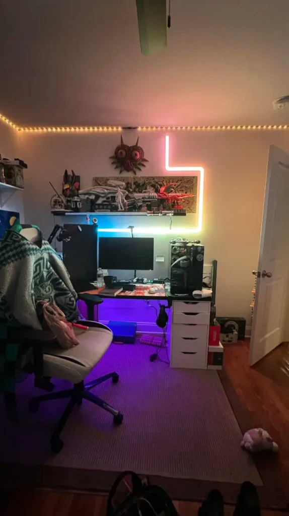 Gamer Bedroom Ideas