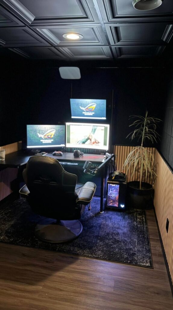 Gamer Bedroom Ideas 