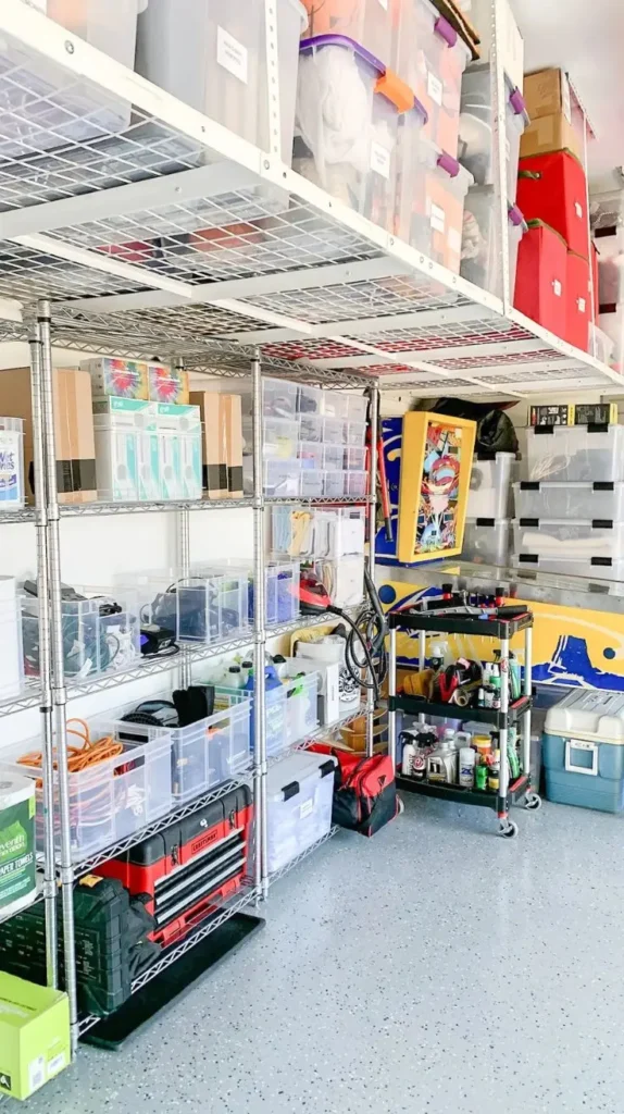 Garage Organization Multi-Purpose Storage Zones Garage Organization Multi-Purpose Storage Zones