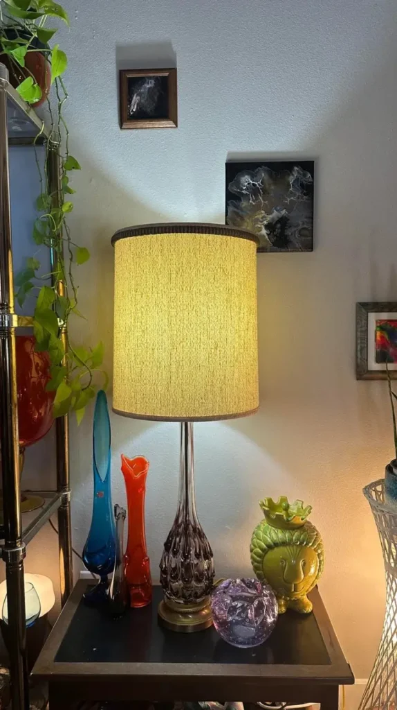 January Home Decor Table lamps