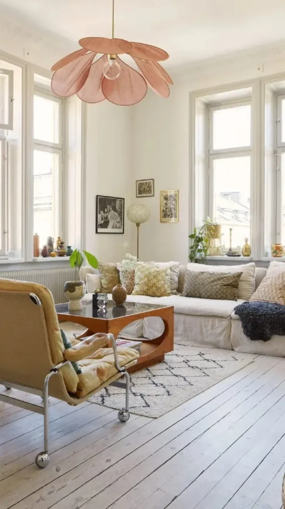 Living Room Lighting