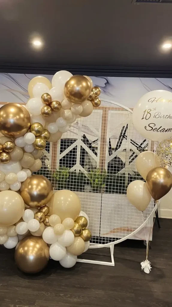 Personalized Balloon Designs 