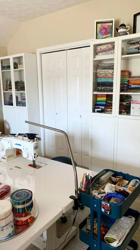 Sewing Room Organization Sewing Room Organization
