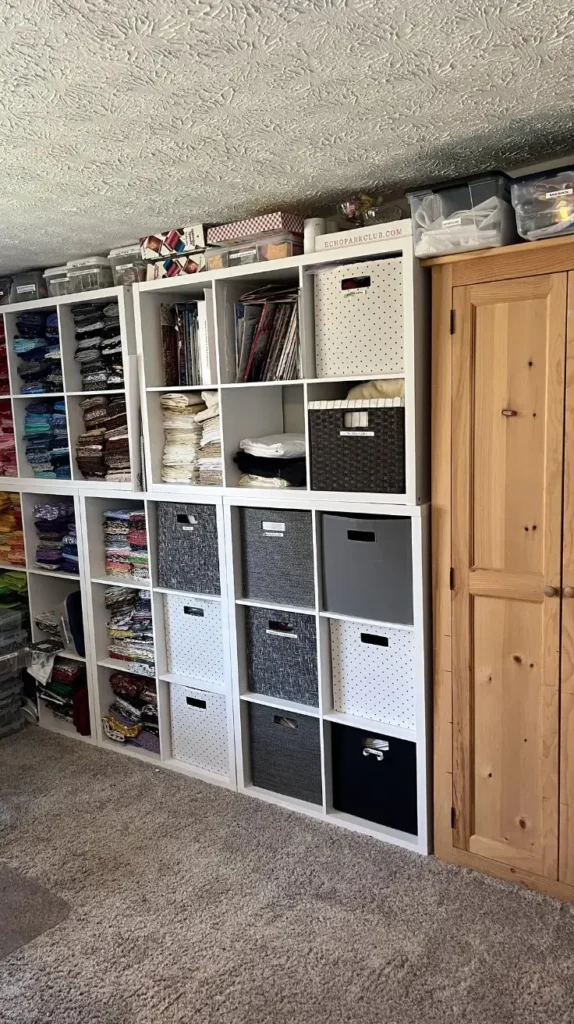 Sewing Room Organization Baskets Sewing Room Organization Baskets