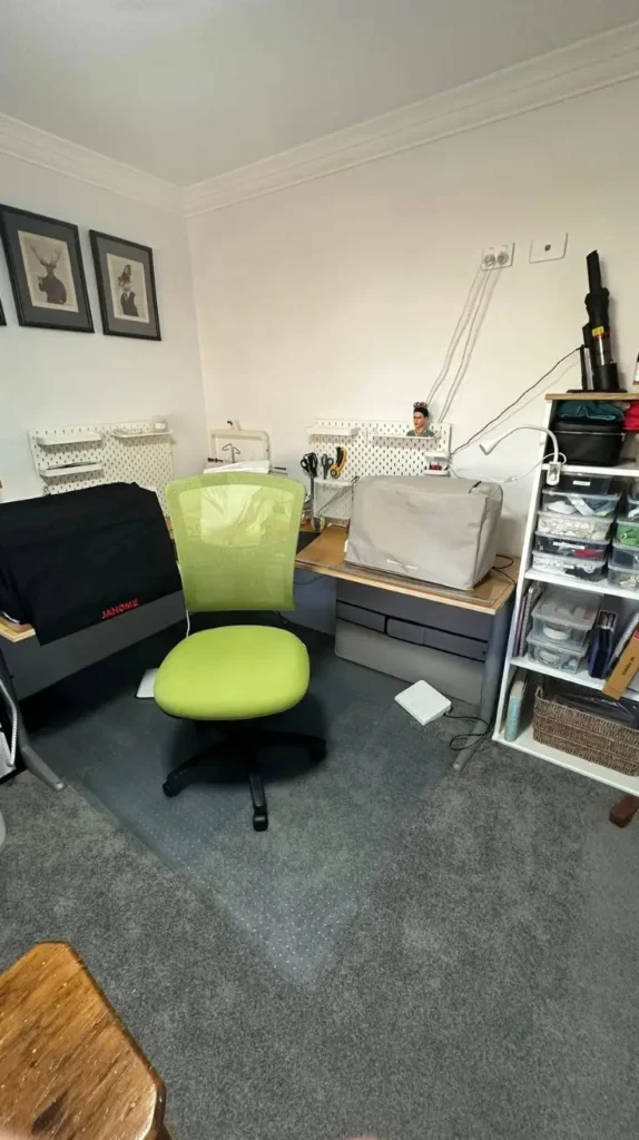 Sewing Room Organization Hidden Storage Sewing Room Organization Hidden Storage