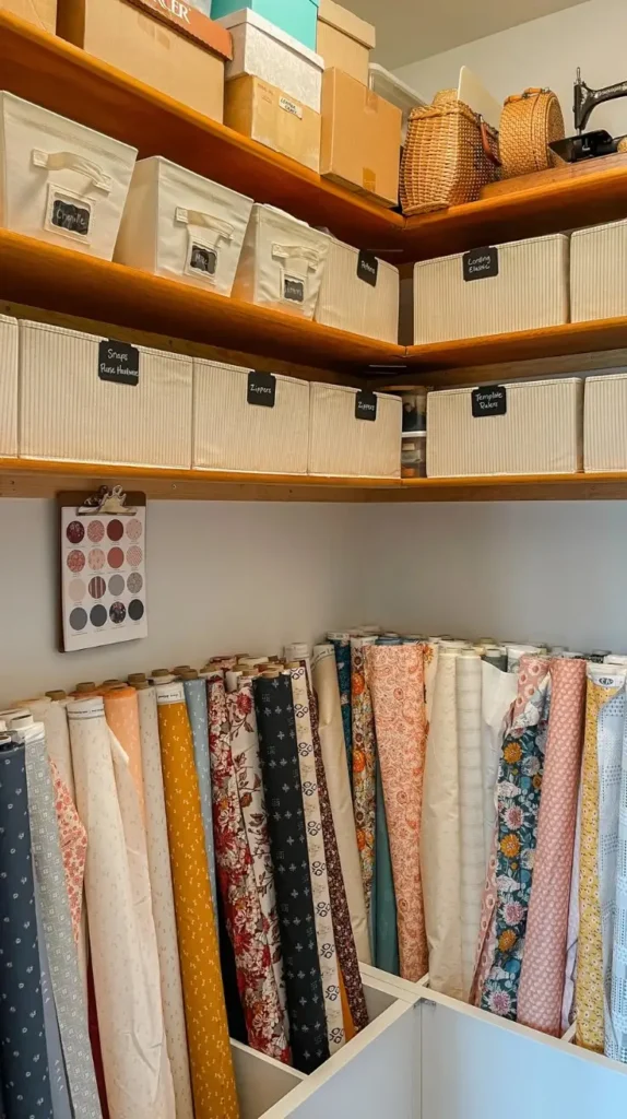 Sewing Room Organization Labeling Systems Sewing Room Organization Labeling Systems