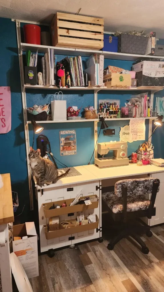 Sewing Room Organization Tool Stations Sewing Room Organization Tool Stations