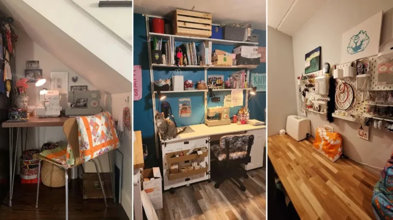 Sewing Room Organization: A Complete Guide to Turning Creative Chaos Into a Calm, Inspiring Space