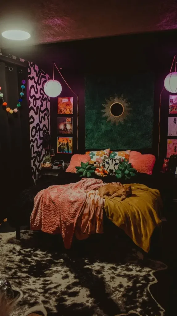 80s Bedroom Ideas