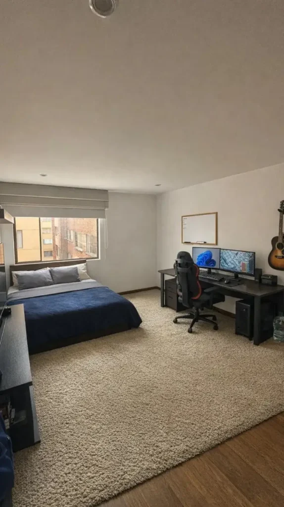 Bedroom Arrangement Ideas