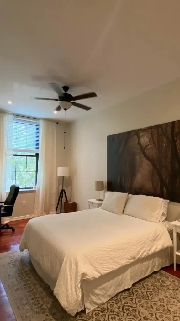 Bedroom Arrangement Ideas