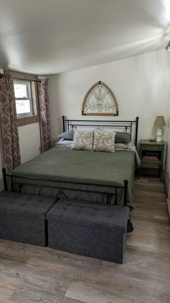 Bedroom Arrangement Ideas 