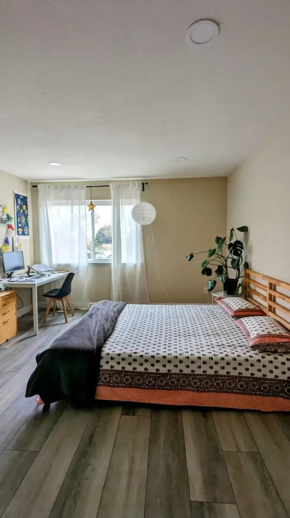 Bedroom Arrangement Ideas