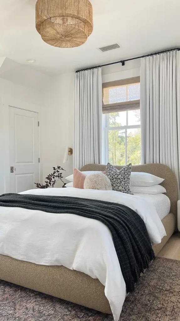 Bedroom Arrangement Ideas