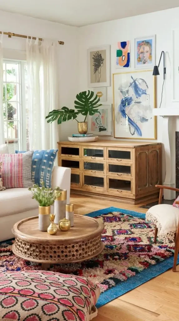 Boho Living Room Decor Ideas Boho Living Room Decor Ideas