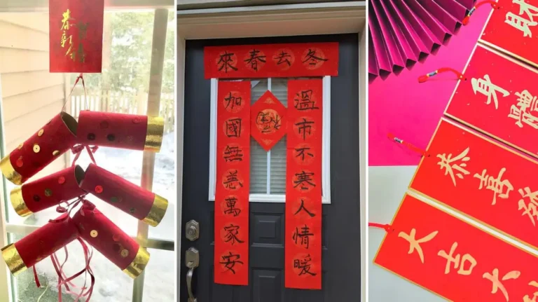 Chinese New Year Decorations That Bring Luck, Joy, and Festive Magic