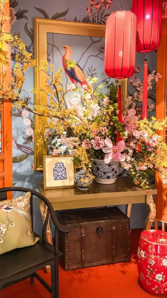 Chinese New Year Decorations That Bring Luck, Joy, and Festive Magic