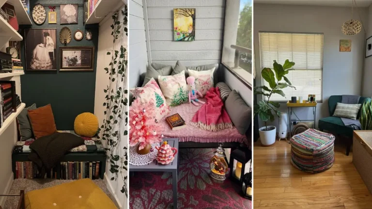 Cozy Reading Nook Ideas That Turn Any Corner Into a Peaceful Escape