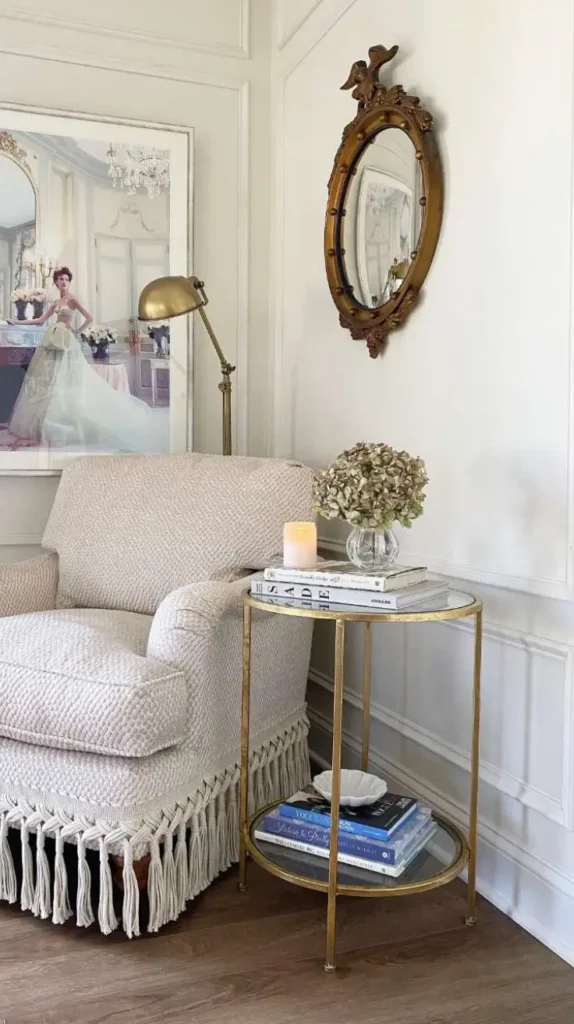 End Table Decor Ideas 