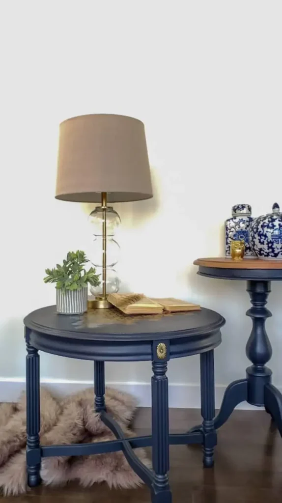 End Table Decor Ideas