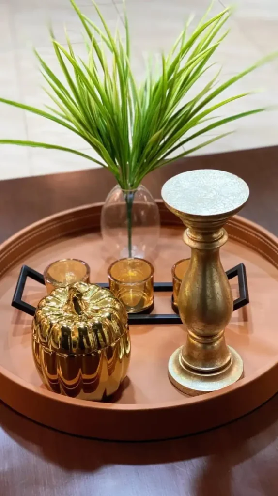 End Table Decor Ideas